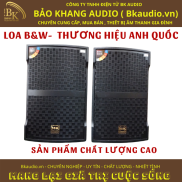 Loa B&Wlà sản phẩm đến từ thương hiệu Anh Quốc mang lại giá trị tuyệt vời