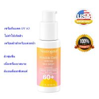 บำรุงและกันแดด Neutrogena Invisible Daily Defense Face Serum With SPF 60+ 1.7 fl oz