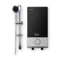 โตชิบา เครื่องน้ำอุ่น 3800 วัตต์ รุ่น DSK38ES5KB / Toshiba Water Heater 3800W #DSK38ES5KB