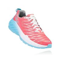 Hoka One One CLAYTON 2 รองเท้าวิ่งผู้หญิง สี Durarry / Blue Topaz (DBTZ)