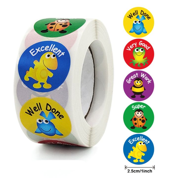 100-500pcs-stickers-for-kids-cute-animal-children-reward-stickers-teacher-supplie-for-classroom-potty-training-motivational-stickers-labels