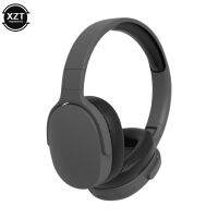 【jw】♣◎  Bluetooth-compatible Over-Ear Headphones with Mic 22-Hour Battery Noise Canceling Headset