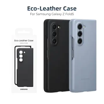 Shop Galaxy Z Fold5 Eco-leather Case with great discounts and