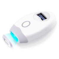 facial body women IPL epilator hair removal machine female electric painless leg bikini Pulsed light device LCD display