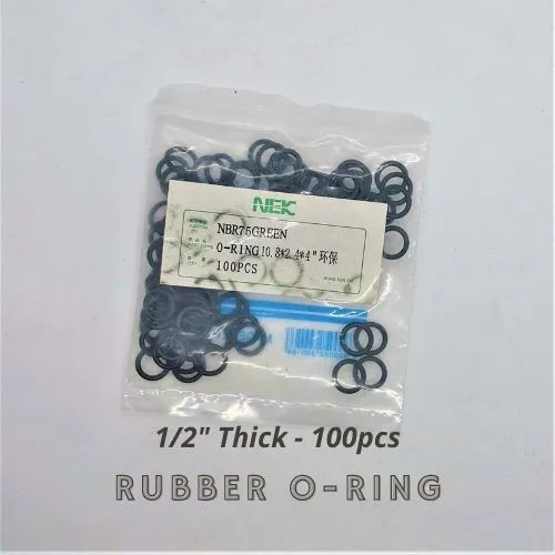 Rubber ORing Car Aircon Accessories (100pcs) Per Pack Lazada PH