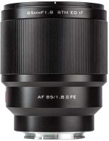 Viltrox AF 85 MM F/1.8 II STM ED For Fuji X-Mount เลนส์ ออโต้โฟกัส สำหรับกล้อง Mirrorless สินค้ารับประกัน 1 ปี