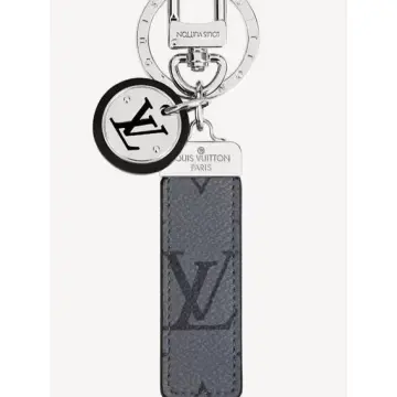 Lv Skateboard Bag Charm And Key Holder