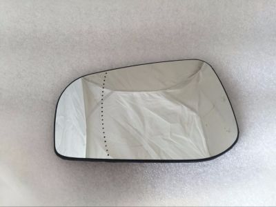 Left side Wing Mirror glass For Volvo G6 S60 S80 V70 (03-07)