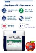 Tã quần người lớn Abena Abri-Flex Premium L3 ĐAN MẠCH. Thương hiêu sản