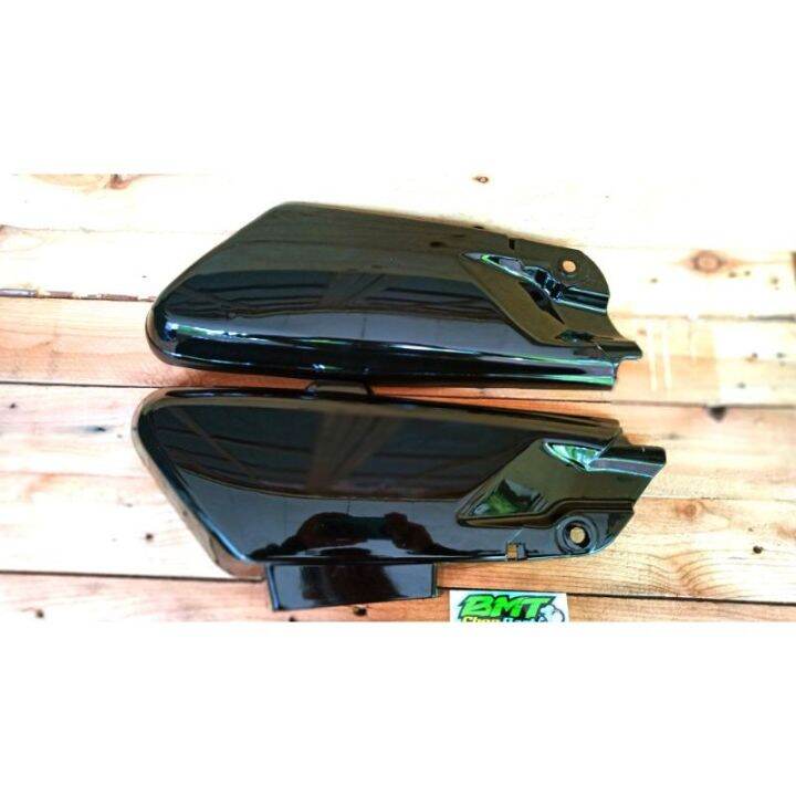 Cover box aki astrea grand tutup aki tepong aki honda astrea gran
