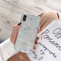 Cute Couple Love Heart Case For iPhone 7 Plus Phone Case For iPhone X XS 8 Plus 6 5 5S SE 2020 Soft Silicon Back Cover Case