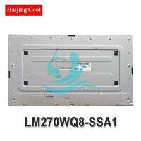 ต้นฉบับใหม่ LM270WQ8หน้าจอ LCD SSA1 LM270WQ8 (SS)(A1) LM270WQ8-SSA1 2560 × 1440สำหรับ U2722 DELL