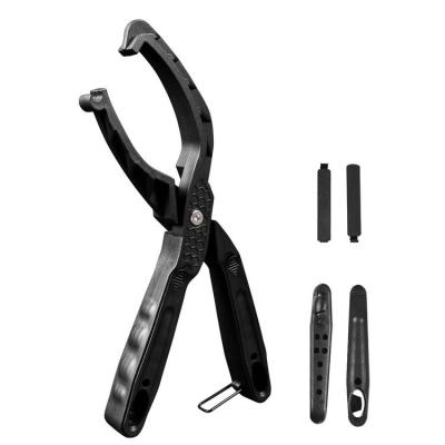 Bike Tire Repair Pliers Bicycle Hand Install &amp; Removal Clamp Bicycle Hand Tire Lever Bead Tool for Hard to Jack Lever diplomatic