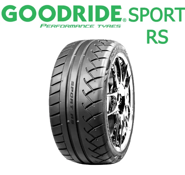 期間限定３０％ＯＦＦ！ グッドライド GOODRIDE SPORT RS 265/35R18