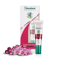 Himalaya Under Eye Cream 15 ml. หิมาลายาครีมบำรุงใต้ตา