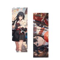 My Teen Romantic Comedy SNAFU Laser Postcard Bookmark Ticket Anime Yukinoshita Yukino Fans Collection Gifts