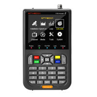 GTMEDIA V8 Finder 2 Satellite Signal Finder DVB-S/S2/S2X Digital 1080P HD H.264 VS ST-5150 V8 FINDER PRO WS6933 WS6980