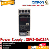 POWER SUPPY OMRON S8VS-06024A  CH