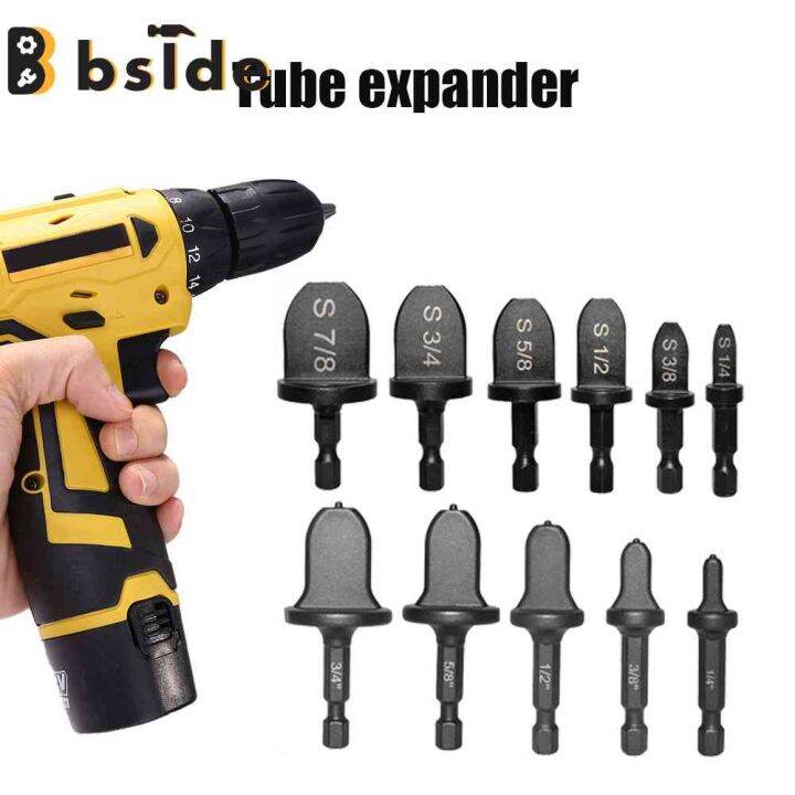 Bside Tool Store Pcs Hex Shank Pipe Expander For Air Conditioner