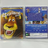 Media Play Madagascar 3: Europes Most Wanted/มาดากัสการ์ 3 ข้ามป่าไปซ่าส์ยุโรป (DVD-vanilla)