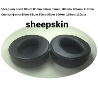 ❀✴ Luxury Sheepskin Replacement Earpads Soft Memory Foam Bevel Ear Pads Cushion for Sennheiser for AKG for Sony for Razer Headphone