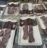 Sườn Bò Mỹ Rút Xương Boneless 1kg