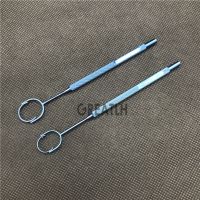 Titanium Ring Fixator Keratoplasty Fixation Ring Eye Tools Ophthalmic Micro Instruments