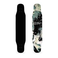 Rebirth Longboard D Dark Serie (Aos Si) / ลองบอร์ดรีเบิร์ทรุ่น D Dark Serie ลองบอร์ด สเก็ตบอร์ด ครบชุด พร้อมส่ง