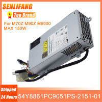 ทำงาน PC9051 PS-2151-01 89Y1686 03T6440สำหรับ M9000 150W แหล่งจ่ายไฟทดสอบอย่างดี