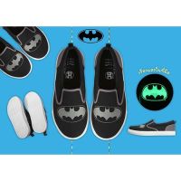 ✅ [UK11,12,13] babyGap | DC Batman Slip-on Sneakers รองเท้าสลิปออน แบทแมน