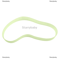 Starrybaby เข็มขัดประเภท255 sawing Machine Belt 10นิ้วเครื่องตัดอลูมิเนียมสายพานยาง