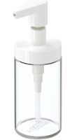 TACKAN Soap dispenser, white (ทัคคัน ขวดจ่ายสบู่เหลว, ขาว)