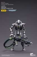 [พร้อมส่ง]JOYTOY: WH40K-Necrons Sautekh Dynasty Immortal with Tesla Carbine JT4775 แอคชั่นฟิกเกอร์