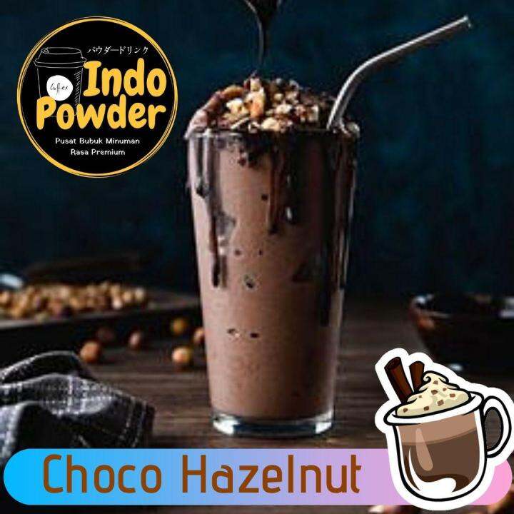 Choco Hazelnut 1Kg / Bubuk Minuman Choco Hazelnut 1Kg / Bubuk Minuman ...