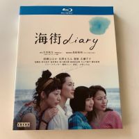 It is the film sea street diary directed by Yuhe Zhizhi, BD Blu ray Disc Hd 1080p collection boxed