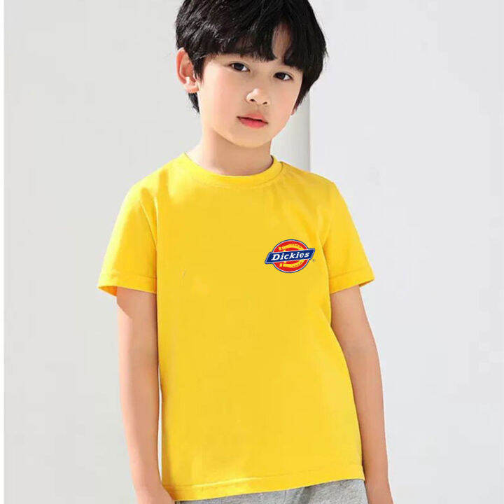 k-2234เสื้อยืดแขนสั้นเด็กลายการ์ตูนน่ารัก-ผ้านุ่มใส่สบาย-ลายเยอะ-สีครบ-ไซส์ครบ-ปลีก-ส่ง