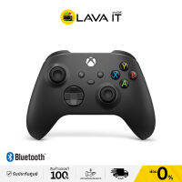 Microsoft Xbox Series + Type-C MCS-1V8-00014 Wireless Controller จอยคอนโทรเลอร์ไร้สาย / บูลทูธ รองรับ Audio jack ขนาด 3.5มม. แบตเตอรี่ 40 ชม. (ประกันสินค้า 6 เดือน) By Lava IT