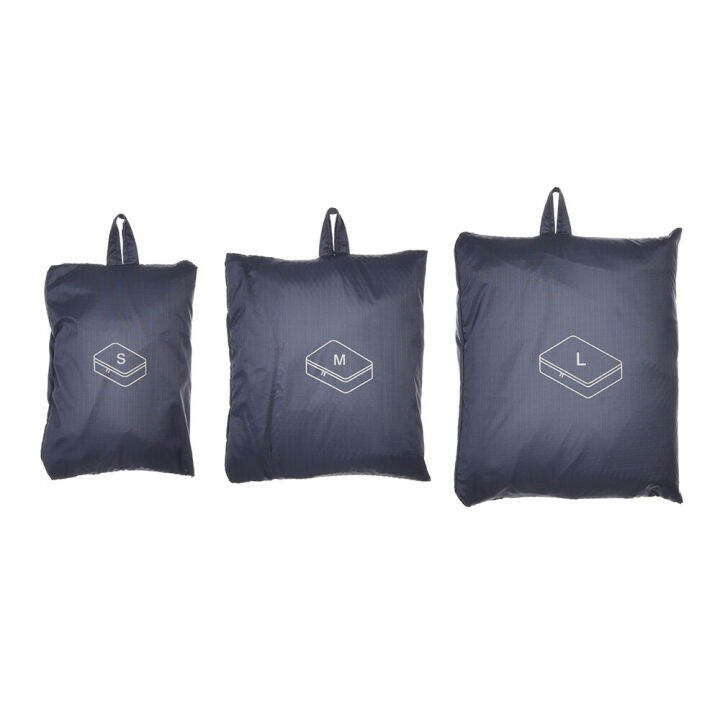 MUJI Travel Storage Bag Luggage Trolley Case Organizing Bag Folding