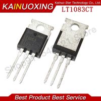 10pcs LT1085CT TO-220 LT1085 TO220 1085CT LT1083CT LT1083 1083CT LT1086CT LT1086 regulator  new original WATTY Electronics