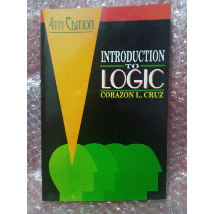 INTRODUCTION TO LOGIC | Lazada PH