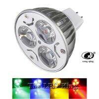 Super Bright MR16หลอดไฟ LED โคมไฟ GU5.3 15วัตต์12วัตต์9วัตต์ DC12V 220โวลต์หรี่แสงได้/สีแดง/สีเขียว/สีฟ้านำสปอตไลดาวน์ไลท์จัดส่งฟรี