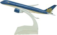 1:400 16cm Airbus A350-900 Vietnam Airlines Without Landing Gear Metal Airplane Model Plane Toy Plane Model