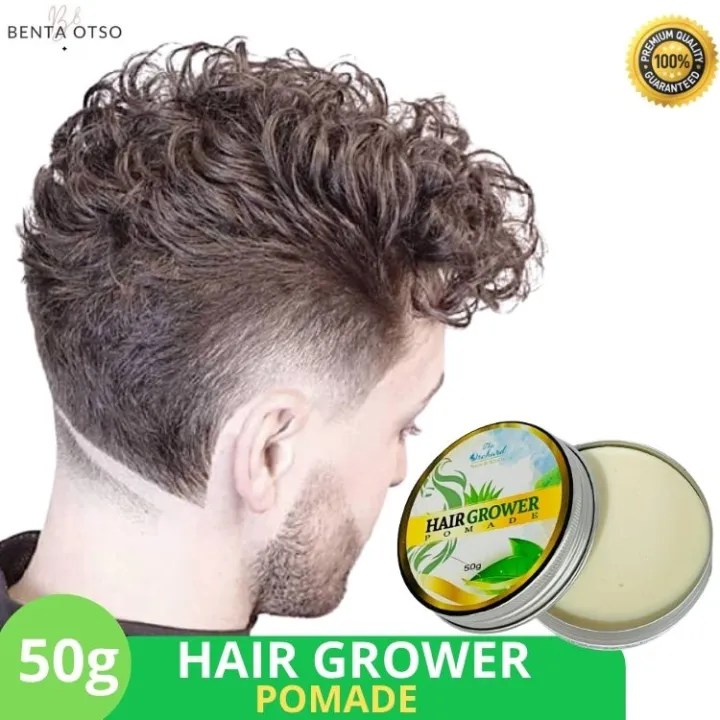 Hair Grower Pomade 50g for All Types of Hair, Treatment for Hair Loss
