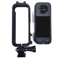 New for Insta 360 One X3 Accessories Protective Frame Border Case Adapter Mount for Insta360 Action Camera Protection Frame Cage