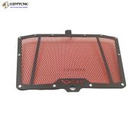 XMAX300 17-21 Grille หม้อน้ำ Guard Grill Cover Protector Water Cooling Cooler สำหรับ Yamaha X-MAX XMAX 250 300 2017-2021