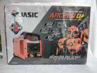 ตู้เชื่อม เครื่องเชื่อมไฟฟ้า JASIC ARC 200 D+ หน้าจอดิจิตอล ระบบ IGBT(05061)