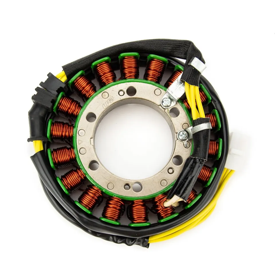 Motorcycle Generator Stator Coil for Honda XRV750L RD04 Africa