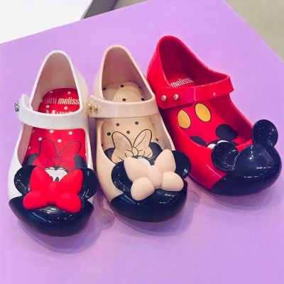 【Clearance Sale】NewMelissa New Jelly Girls Shoes Kids Shoes