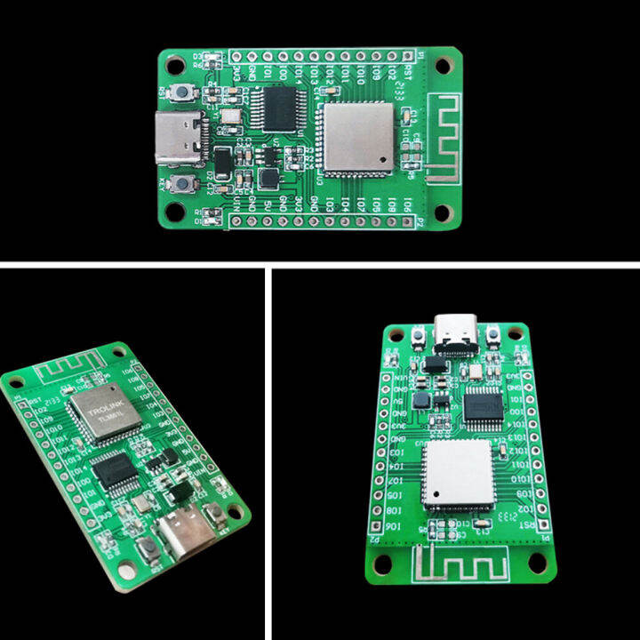 pcbfun-ชิป-hi3861l-ระบบ-wifi-2-4กิกะเฮิร์ตซ์สำหรับบอร์ดพัฒนา-hi3861l-สำหรับเมืองอัจฉริยะสมาร์ทโฮมฟาร์มอัจฉริยะ