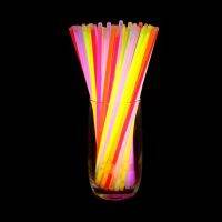 【CW】 Sticks Lighting Fluorescent Necklaces Wedding Colorful